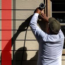 Storm Damage Siding Repair in Byron, GA